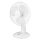 Asztali ventilátor, 45W, 40cm átmérő, oszcillátoros