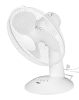 Asztali ventilátor, 45W, 40cm átmérő, oszcillátoros
