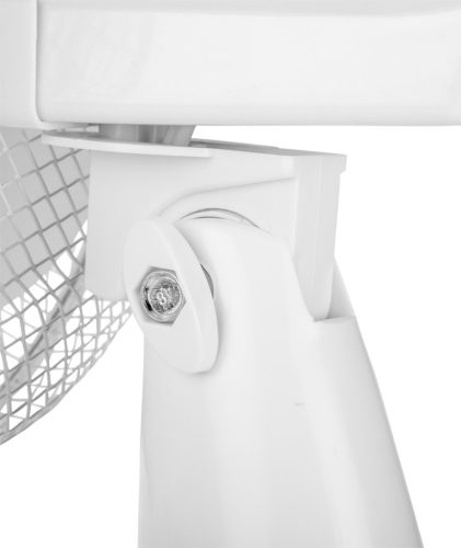 Asztali ventilátor, 45W, 40cm átmérő, oszcillátoros