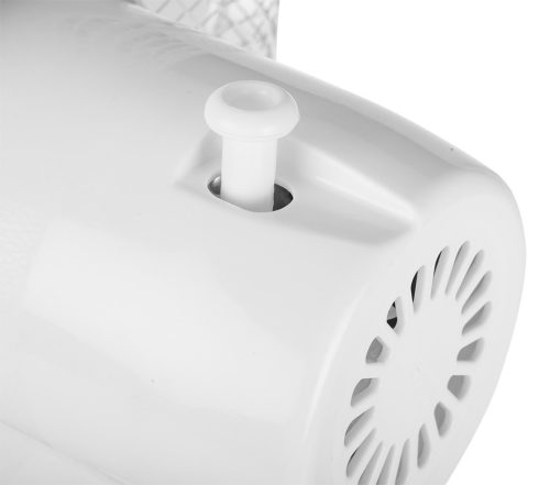 Asztali ventilátor, 45W, 40cm átmérő, oszcillátoros