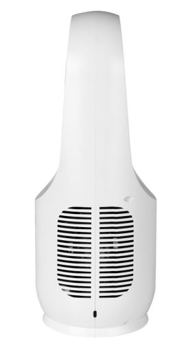 Ventilátor, akkumulátoros, belső-rejtett ventilátorlapátok, 2200mah akku, 3 fokozat, 3-12 óra működési idő