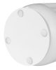 Ventilátor, akkumulátoros, belső-rejtett ventilátorlapátok, 2200mah akku, 3 fokozat, 3-12 óra működési idő