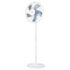 Álló ventilátor 50W, 40cm átmérő, 3 sebesség, oszcillátor
