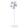 Álló ventilátor 50W, 40cm átmérő, 3 sebesség, oszcillátor