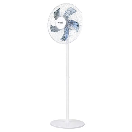 Álló ventilátor 50W, 40cm átmérő, 3 sebesség, oszcillátor