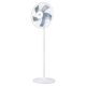 Álló ventilátor 50W, 40cm átmérő, 3 sebesség, oszcillátor
