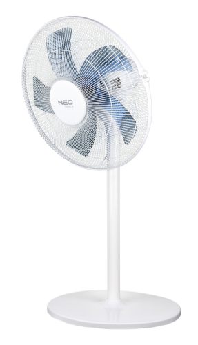 Álló ventilátor 50W, 40cm átmérő, 3 sebesség, oszcillátor