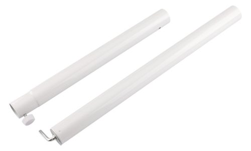 Álló ventilátor 50W, 40cm átmérő, 3 sebesség, oszcillátor