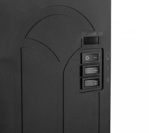 Kerámia ventilátoros fűtőtest 800w/1500w