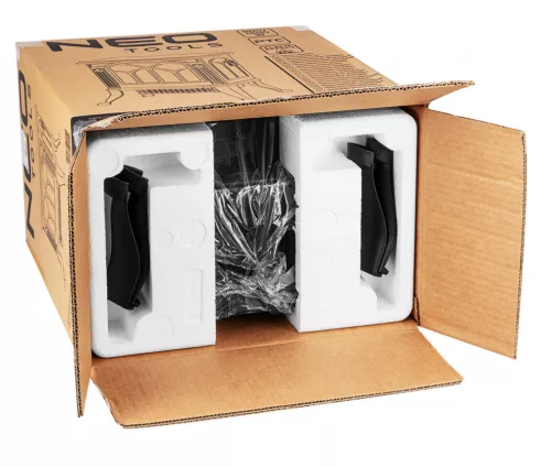 Kerámia ventilátoros fűtőtest 800w/1500w