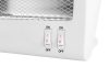 Kvarc infravörös hősugárzó 400w/800w