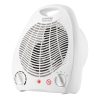 Fűtőventilátor, álló, 2 fokozatú, 1000/2000W