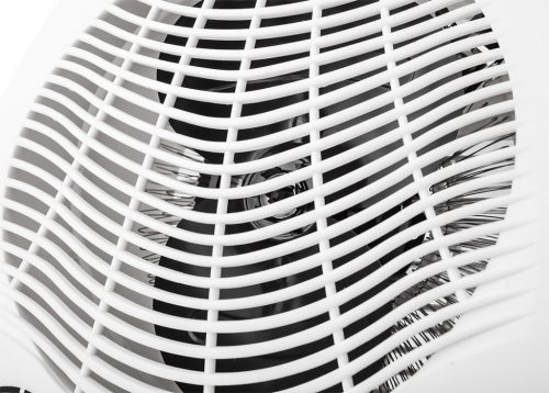 Fűtőventilátor, álló, 2 fokozatú, 1000/2000W