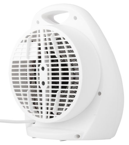 Fűtőventilátor, álló, 2 fokozatú, 1000/2000W