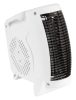Fűtőventilátor, álló/fekvő, 2 fokozatú, 1000/2000W