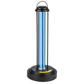   UVC fertőtlenítő lámpa, baktérium- és vírusölő, ózon 38W, 5-45m2