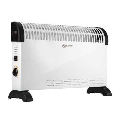 Elektromos konvektor, 3fokozatú, 750/1250/2000W