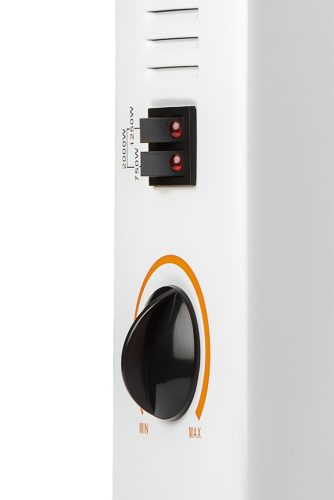 Elektromos konvektor, 3fokozatú, 750/1250/2000W