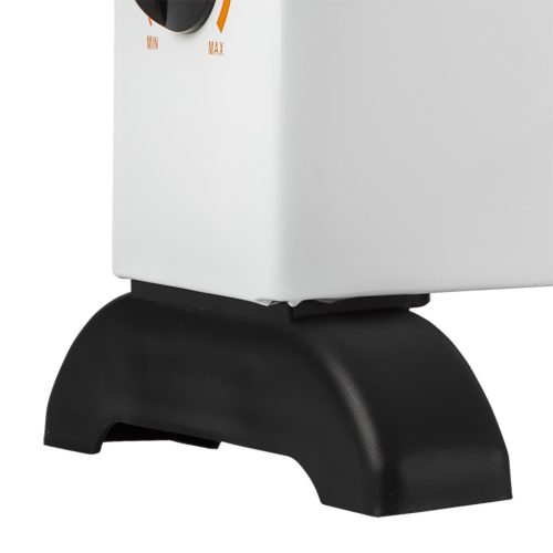 Elektromos konvektor, 3fokozatú, 750/1250/2000W