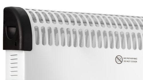 Elektromos konvektor, 3fokozatú, 750/1250/2000W