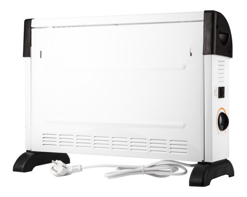 Elektromos konvektor, 3fokozatú, 750/1250/2000W