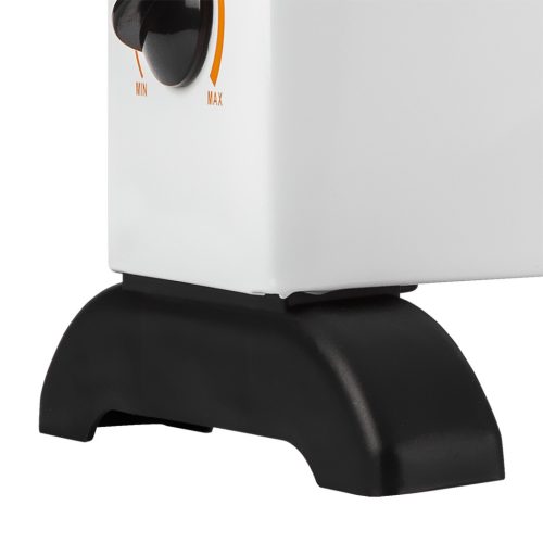 Elektromos konvektor, 3fokozatú, 750/1250/2000W ventilátorral