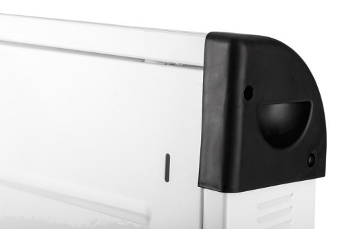 Elektromos konvektor, 3fokozatú, 750/1250/2000W ventilátorral