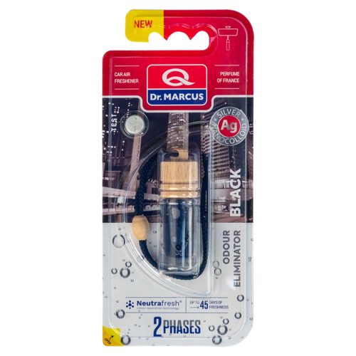 Dr Marcus Ecolo 2phases  -  Black -  illatosító, 4,5ml
