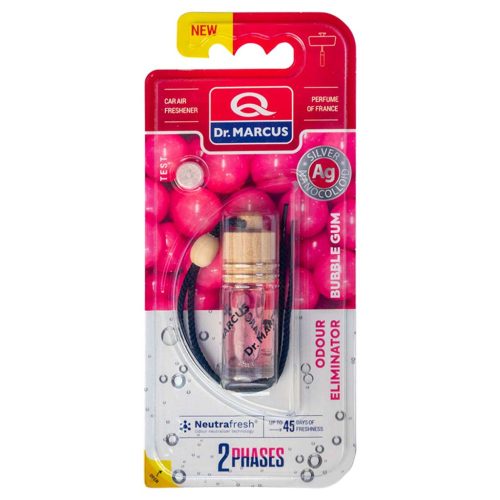 Dr Marcus Ecolo 2phases  -  Bubble Gum -  illatosító, 4,5ml
