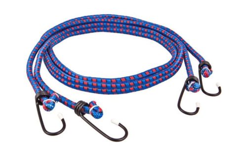 Gumipók 120 cm, 2 db-os, acélkampós FA-CM90434/71200/01149