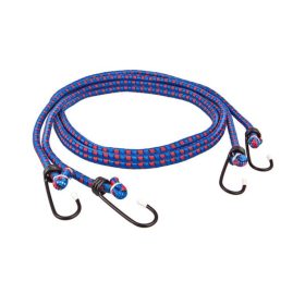 Gumipók 150 cm, 2 db-os, acélkampós FA-CM90441/01150