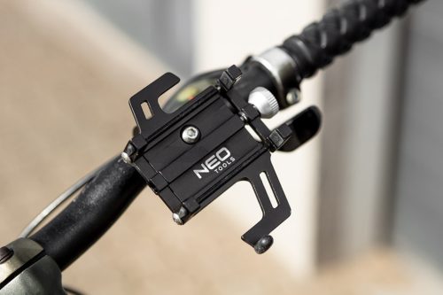 Kerékpár telefontartó, alumínium