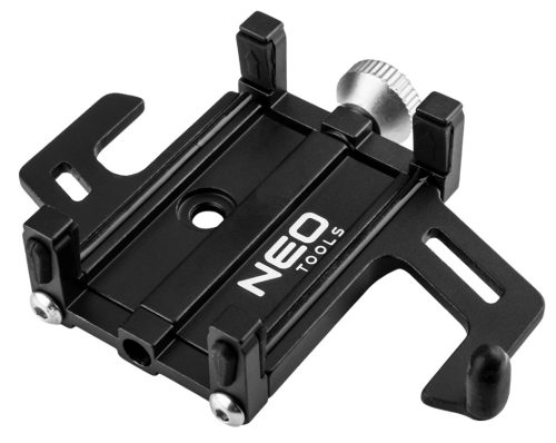 Kerékpár telefontartó, alumínium