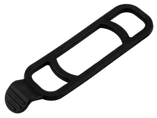 Kerékpár lámpa, hátsó, féklámpa funkcióval