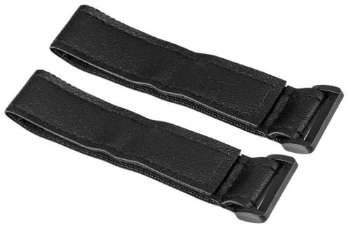 Kerékpárzár, összecsukható, vázra rögzíthető, 78cm