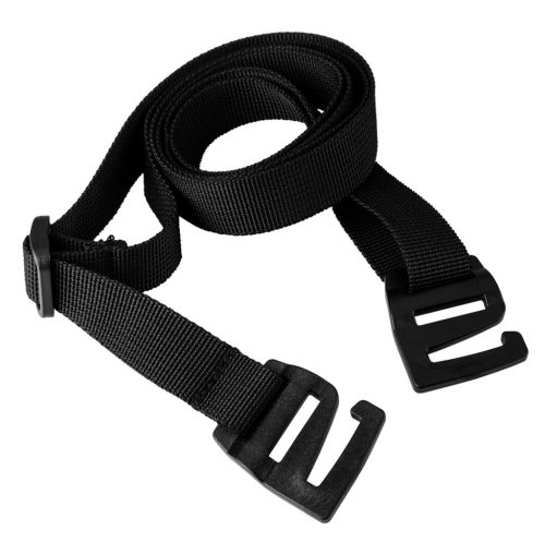 Kerékpár táska, 23x12x17cm, vízálló, kormányra