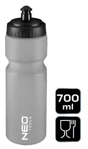 Kerékpár kulacs, 700ml