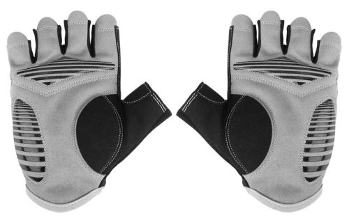 Kerékpáros kesztyű, ujjatlan, XL