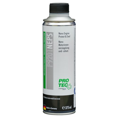 PRO-TEC 9201 Nano motorvédő bevonat és védelem, 375 ml