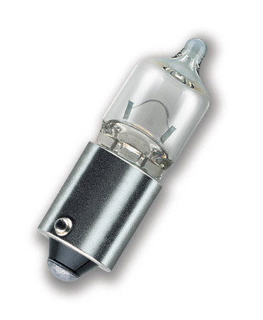 Tungsram 58560 H10W BA9s 12V 10W halogénizzó
