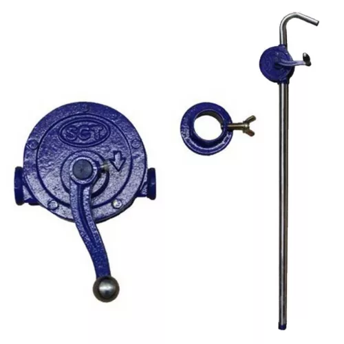 SCT 9316/1 Twist Type Drum Pump - Tekerős kézi olajpumpa 60 és 208l hordóhoz