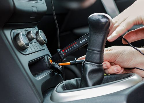 Feszültségvizsgáló, fázisceruza, 8az1-ben, AC/DC 6-380V