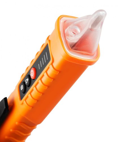 Érintés nélküli feszültségvizsgáló, fázisceruza, 12-1000v-ig