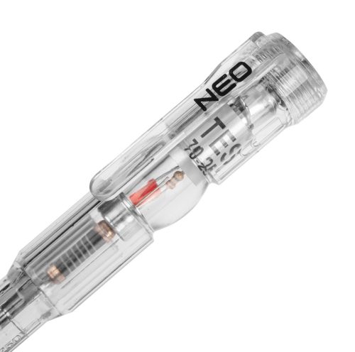 Feszültségvizsgáló, fázisceruza, 140mm, 70-250V, rendelési egység: 40db