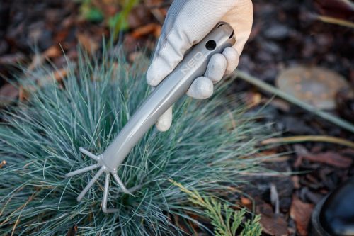 Mini kultivátor, 5 ágú