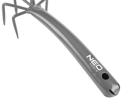 Mini kultivátor, 5 ágú