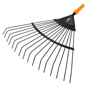 Gereblye, 16 fogú, 360mm, acél, Neo Click System