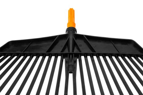 Gereblye, 26 fogú, 370mm, műanyag, Neo Click System