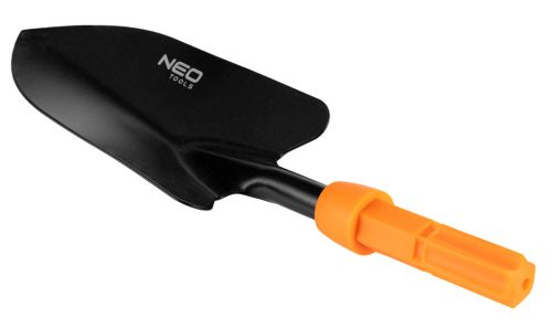 Nyeles kaparó, 280x88mm, acél, Neo Click System