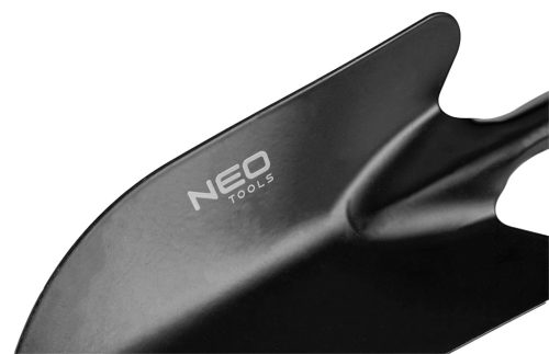 Nyeles kaparó, 280x88mm, acél, Neo Click System